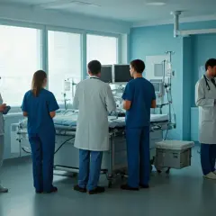 Ile zarabia lekarz na SOR? Zaskakujące stawki i różnice w regionach