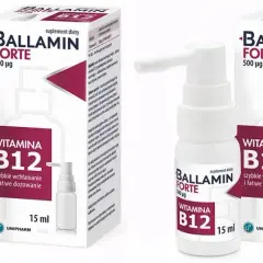 Ballamin Forte czy na receptę? Odkryj, co musisz wiedzieć