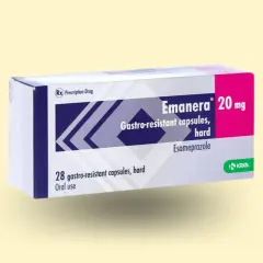 Na co jest lek Emanera? Poznaj zastosowania i skutki uboczne