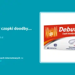 Debutir czy jest na receptę? Sprawdź, co musisz wiedzieć przed zakupem