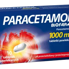 Lek paracetamol na co jest: skuteczne rozwiązania na ból i gorączkę