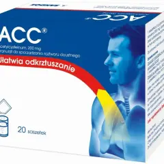 Na co jest lek ACC Optima i jak pomaga w chorobach dróg oddechowych