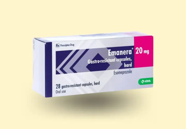Na co jest lek Emanera? Poznaj zastosowania i skutki uboczne
