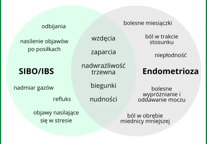 Endometrioza objawy jelitowe: Jak rozpoznać i uniknąć bólu?