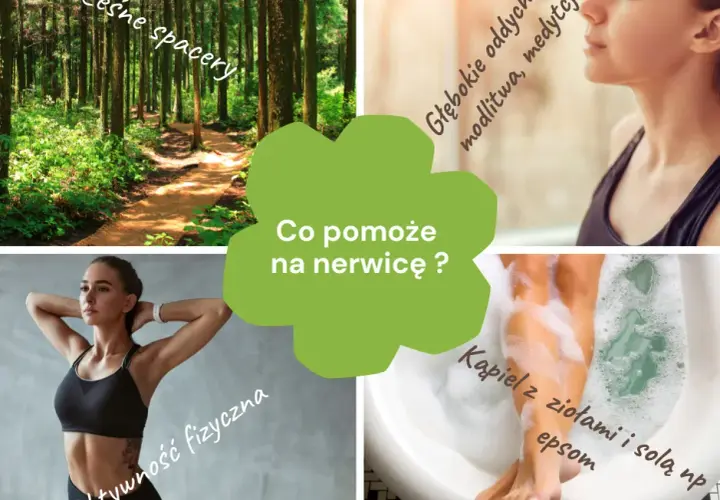 Skuteczne sposoby na nerwicę bez recepty – naturalne preparaty i ich działanie