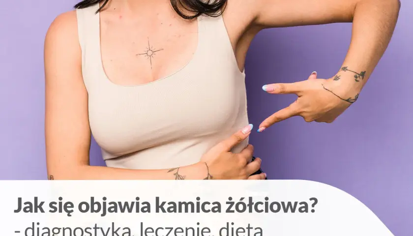Kolka żółciowa objawy: Jak rozpoznać ból i uniknąć powikłań