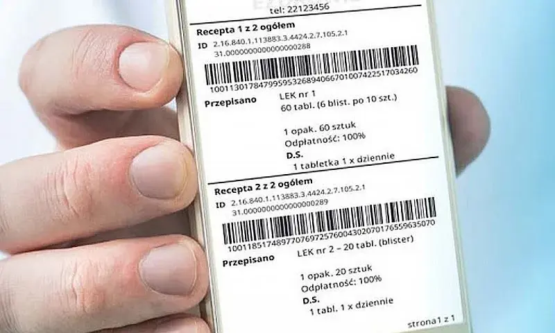 Recepta na antybiotyk ile ważna? Sprawdź, zanim będzie za późno