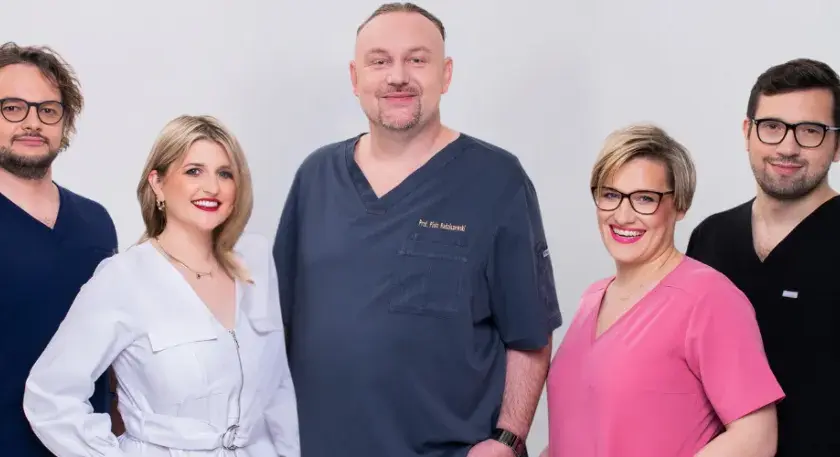 Jakie są nazwy lekarzy od prostaty? Urolog i inne specjalizacje