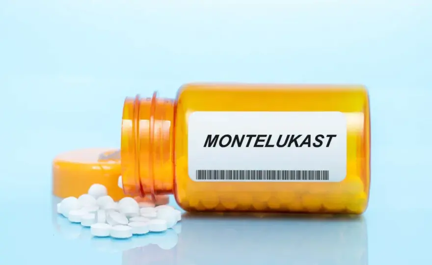 Montelukast - jak działa, kiedy pomaga i na co uważać
