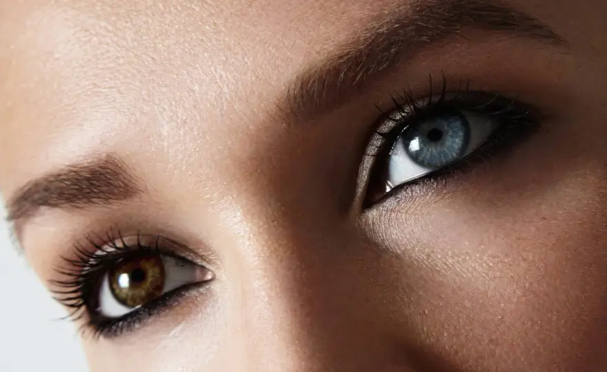 Heterochromia centralna - kiedy to uroda, a kiedy choroba?