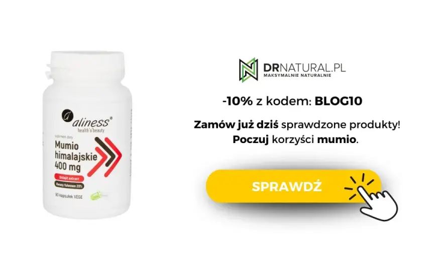 Mumio himalajskie - Czy to naprawdę działa? Skład i bezpieczeństwo