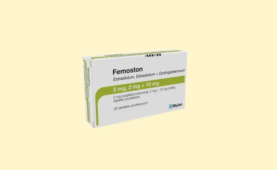 Femoston - Jaki wariant HTZ wybrać i jak bezpiecznie stosować?