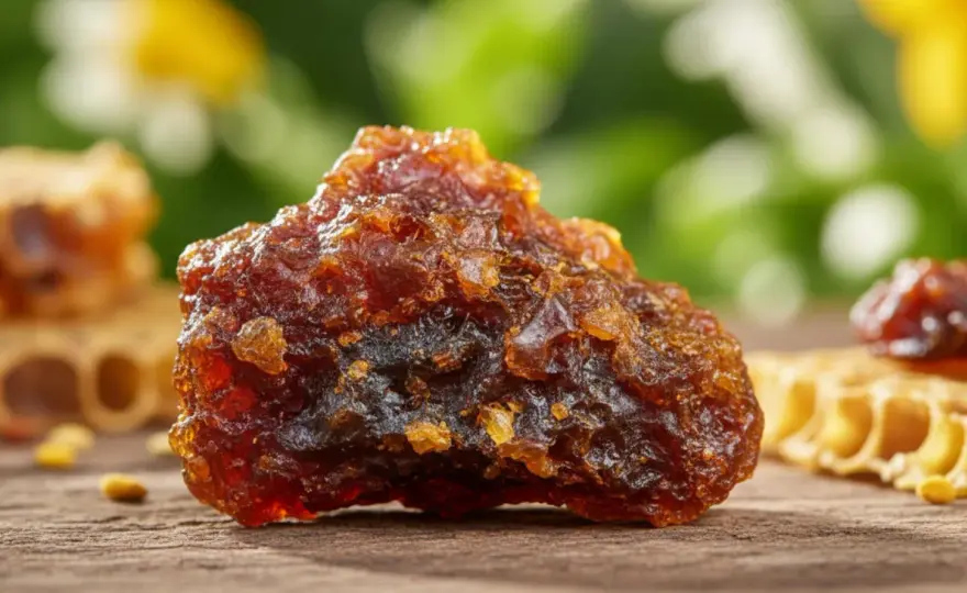 Propolis - na co naprawdę pomaga? Odkryj fakty!