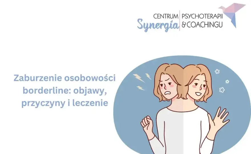 Borderline objawy - Czy to depresja? Rozpoznaj i znajdź pomoc