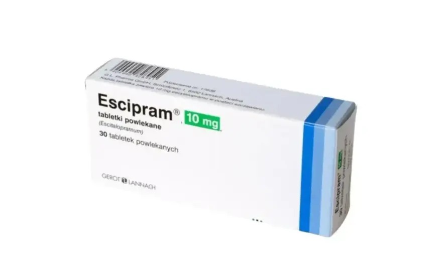 Lexapro (escytalopram) - dawkowanie, skutki uboczne, fakty