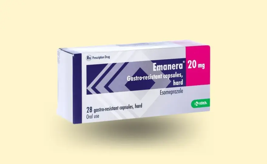 Na co jest lek Emanera? Poznaj zastosowania i skutki uboczne