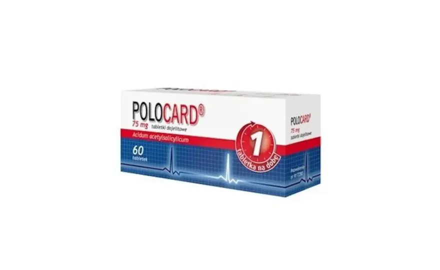 Polocard - na co pomaga? Dawkowanie, skutki uboczne, przeciwwskazania