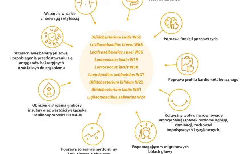 Sanprobi - Kiedy probiotyk działa, a kiedy to marketing?