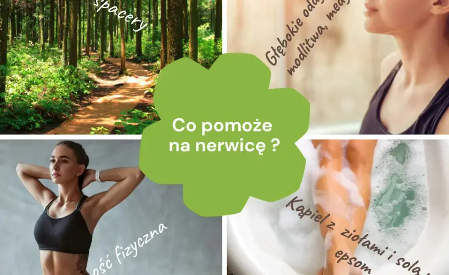 Skuteczne sposoby na nerwicę bez recepty – naturalne preparaty i ich działanie