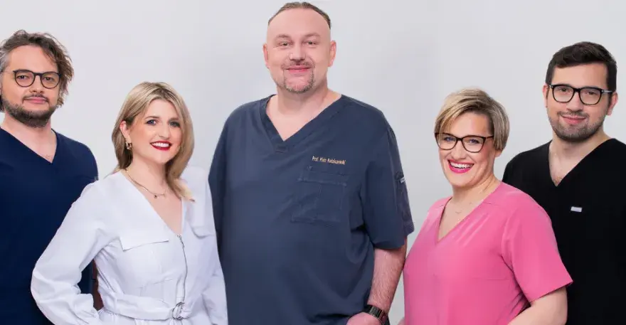 Jakie są nazwy lekarzy od prostaty? Urolog i inne specjalizacje