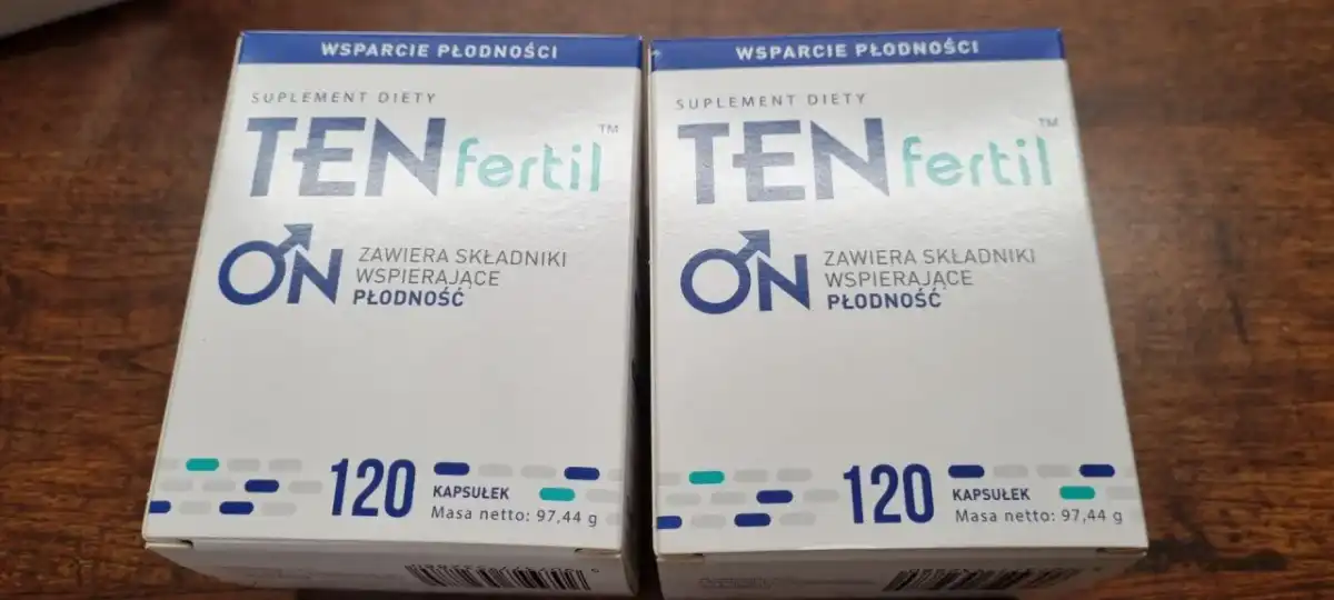 TENfertil ONA - Kiedy suplementacja ma sens, a kiedy nie?