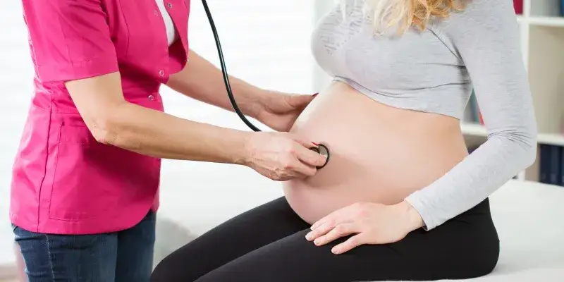Zdjęcie W którym tygodniu ciąży poszłyście do lekarza, aby nie przegapić wizyty?
