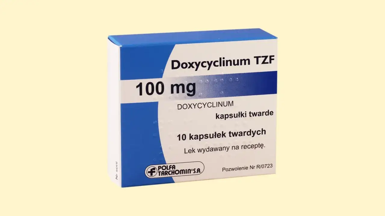 Zdjęcie Jakie leki na chlamydie? Skuteczne antybiotyki i kluczowe informacje